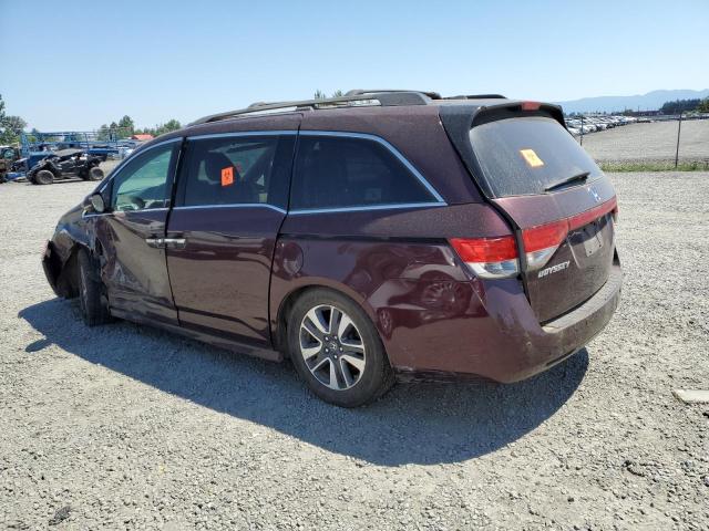 Vin: 5fnrl5h92eb041060, lot: 58598155, honda odyssey touring 20142