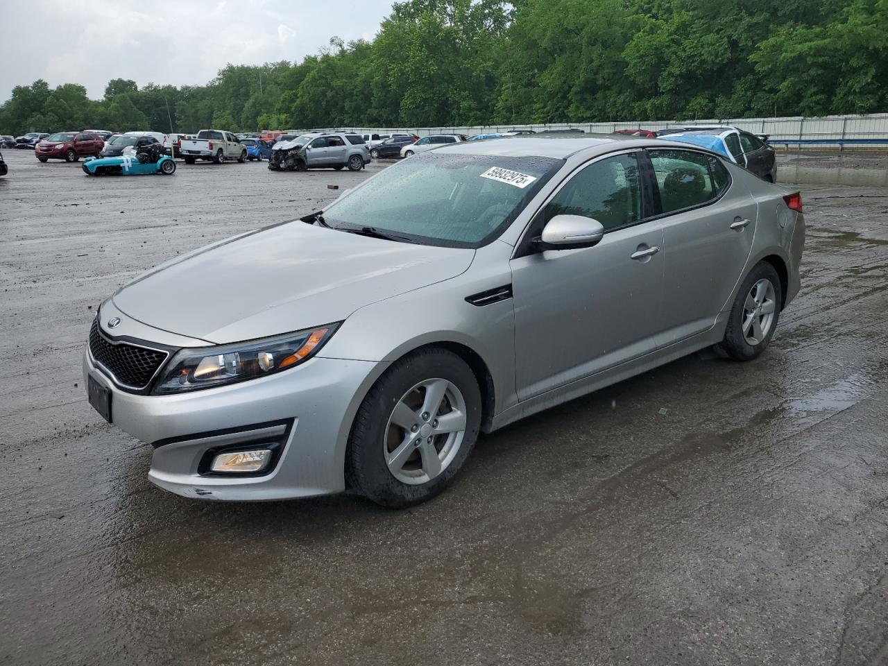 KIA OPTIMA LX