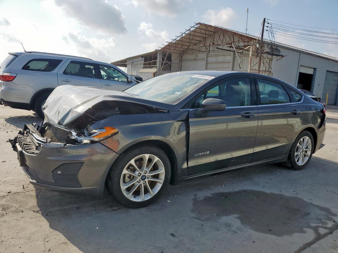 Ford Fusion se 2019