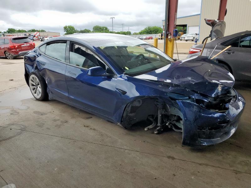 Vin: 5yj3e1ea7nf289098, lot: 60637005, tesla model 3 20224