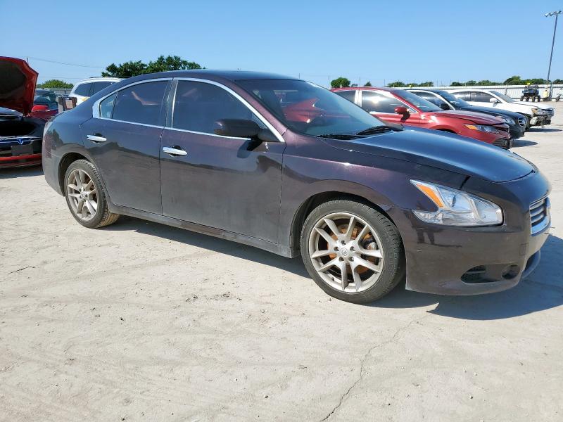 Vin: 1n4aa5ap5ec455058, lot: 61347735, nissan maxima s 20144