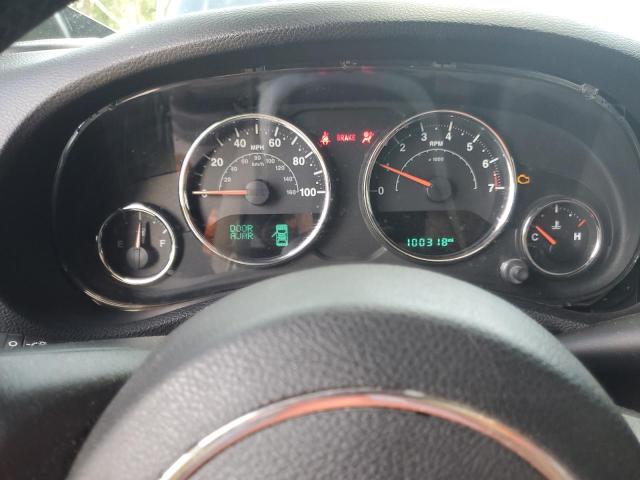 2017 JEEP WRANGLER U 1C4BJWDG0HL675454