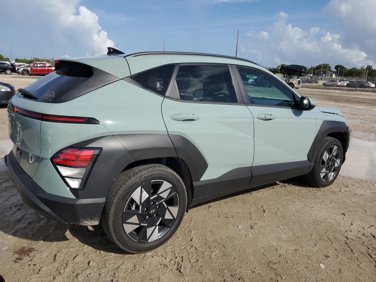 HYUNDAI KONA SEL