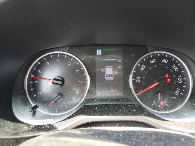 2022 TOYOTA RAV4 LE - 2T3F1RFV6NC273303