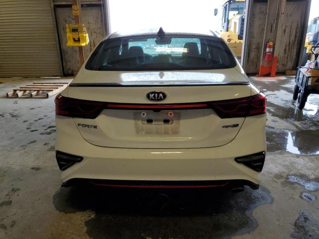 2021 KIA FORTE GT L 3KPF34ADXME391505