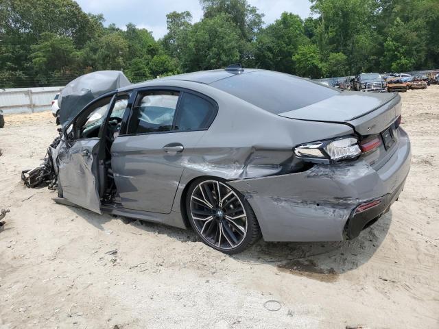 2022 BMW M550XI WBA13BK00NCJ56160