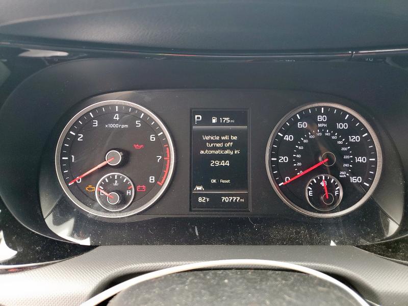 2021 KIA K5 GT LINE 5XXG64J21MG064041