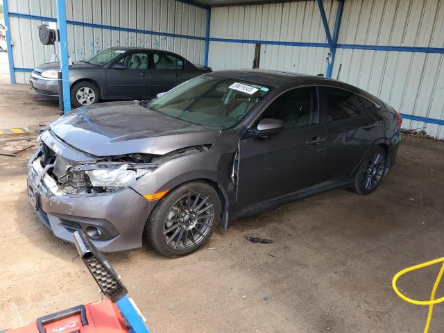 Vin: 2hgfc1f3xgh649501, lot: 59819345, honda civic ex 2016 img_1