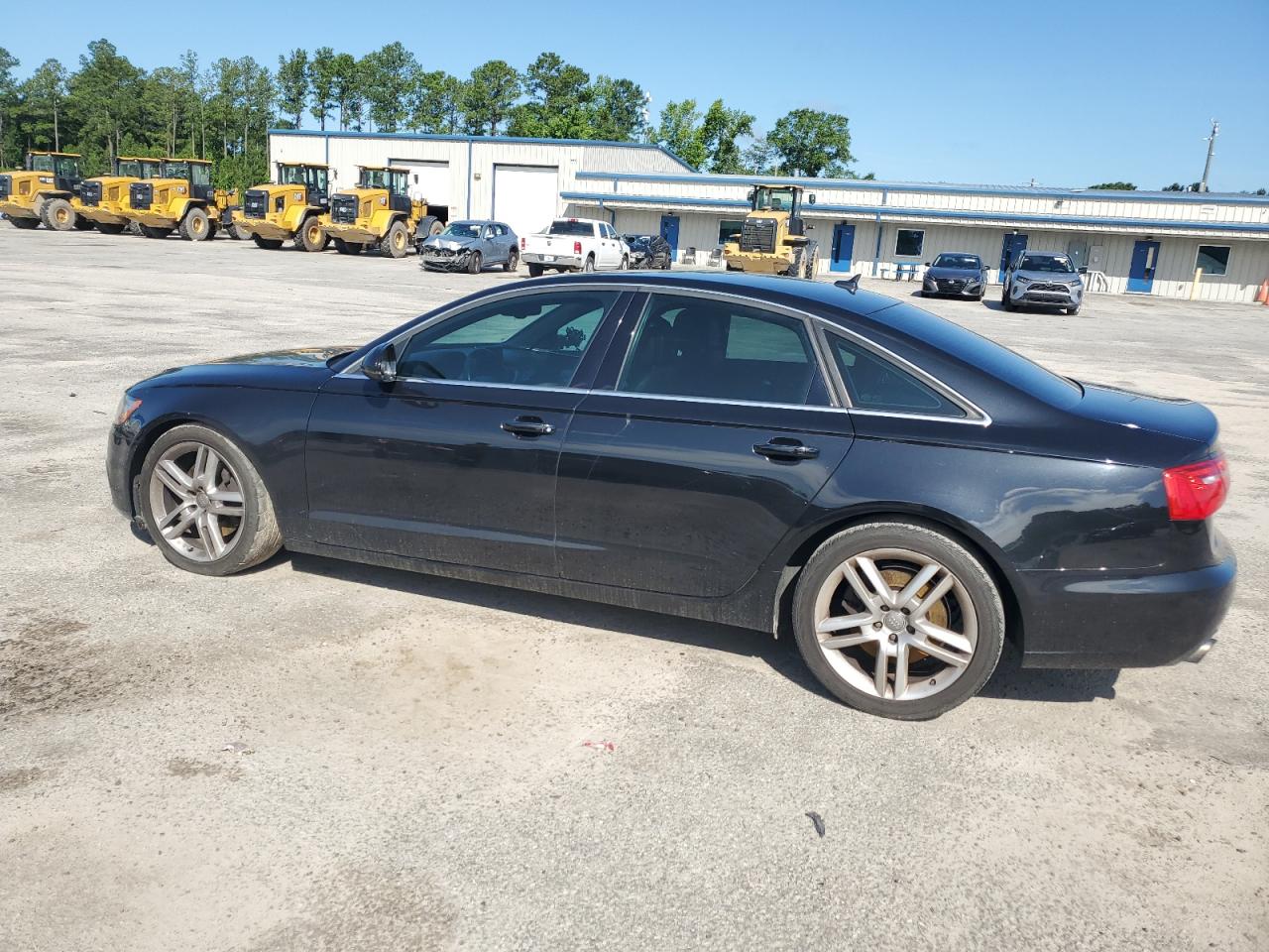 AUDI A6 PREMIUM PLUS