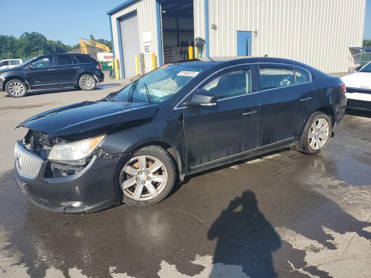 BUICK LACROSSE PREMIUM