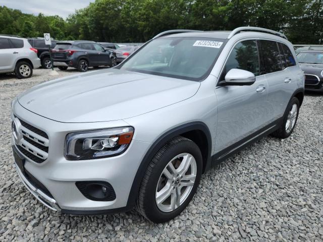2020 MERCEDES-BENZ GLB 250 4M W1N4M4HB3LW056253