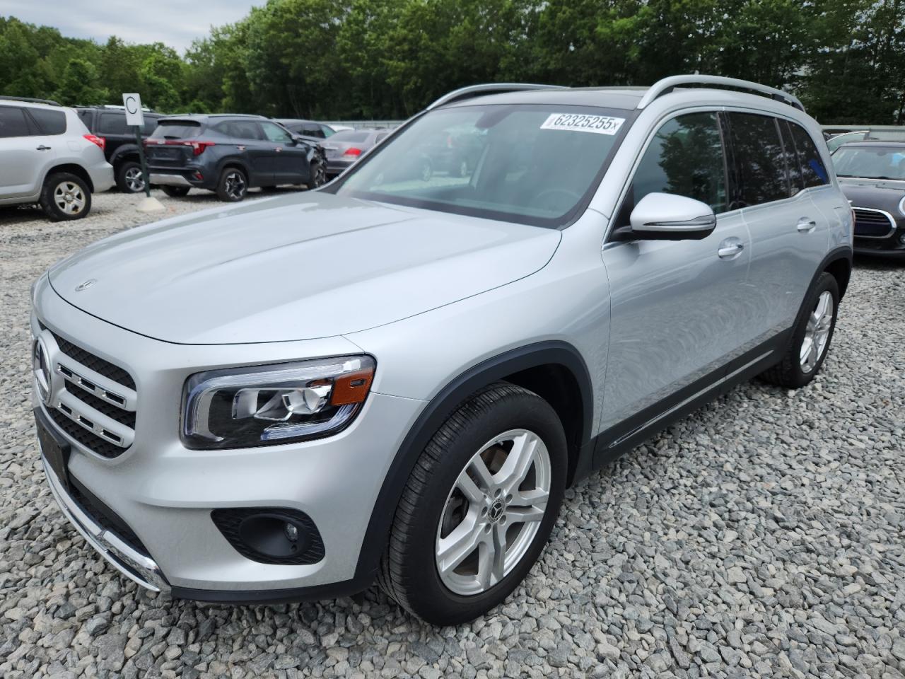 MERCEDES-BENZ GLB-CLASS 250 4MATIC