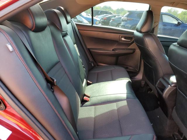 2017 TOYOTA CAMRY SE A 4T1BF1FK7HU668173