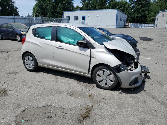Vin: kl8ca6sa1gc607545, lot: 61472005, chevrolet spark ls 20164