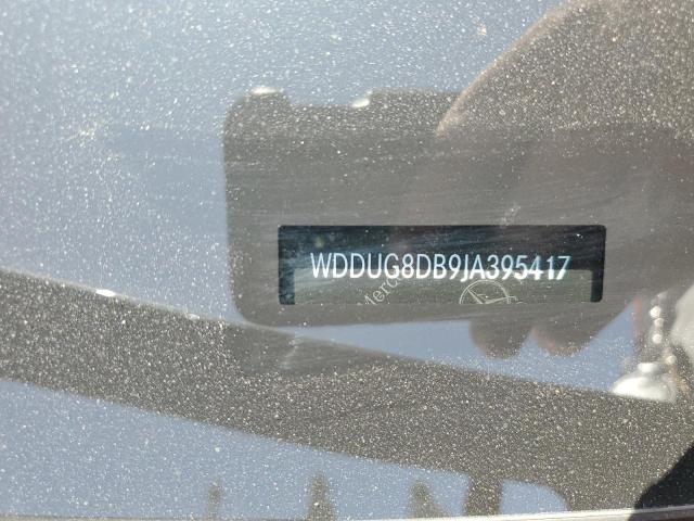 2018 MERCEDES-BENZ S 560 WDDUG8DB9JA395417