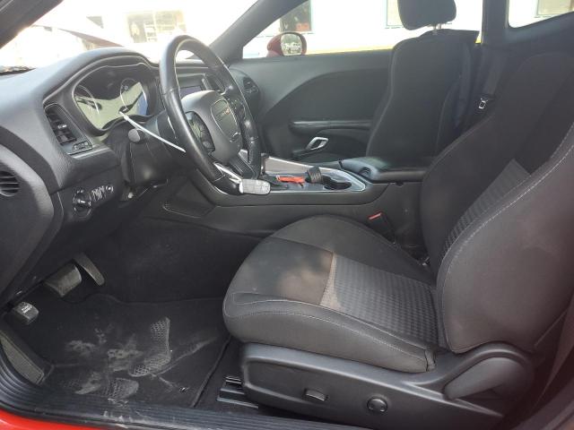 2022 DODGE CHALLENGER - 2C3CDZKG4NH175651