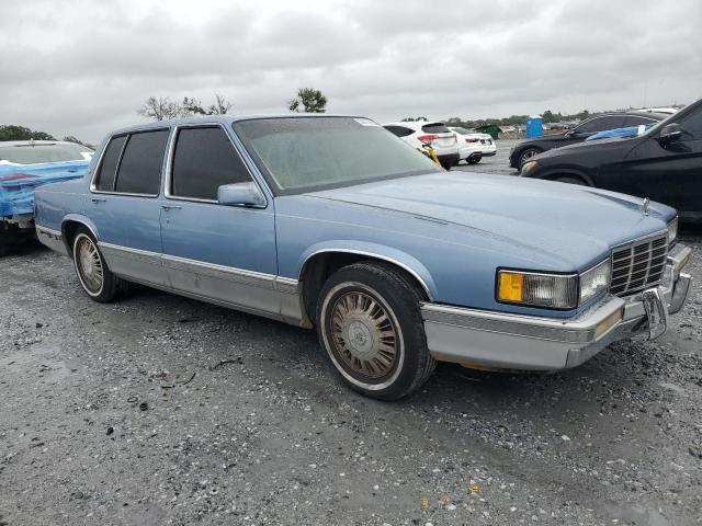 Vin: 1g6cd53bxn4272974, lot: 59730635, cadillac deville 19924