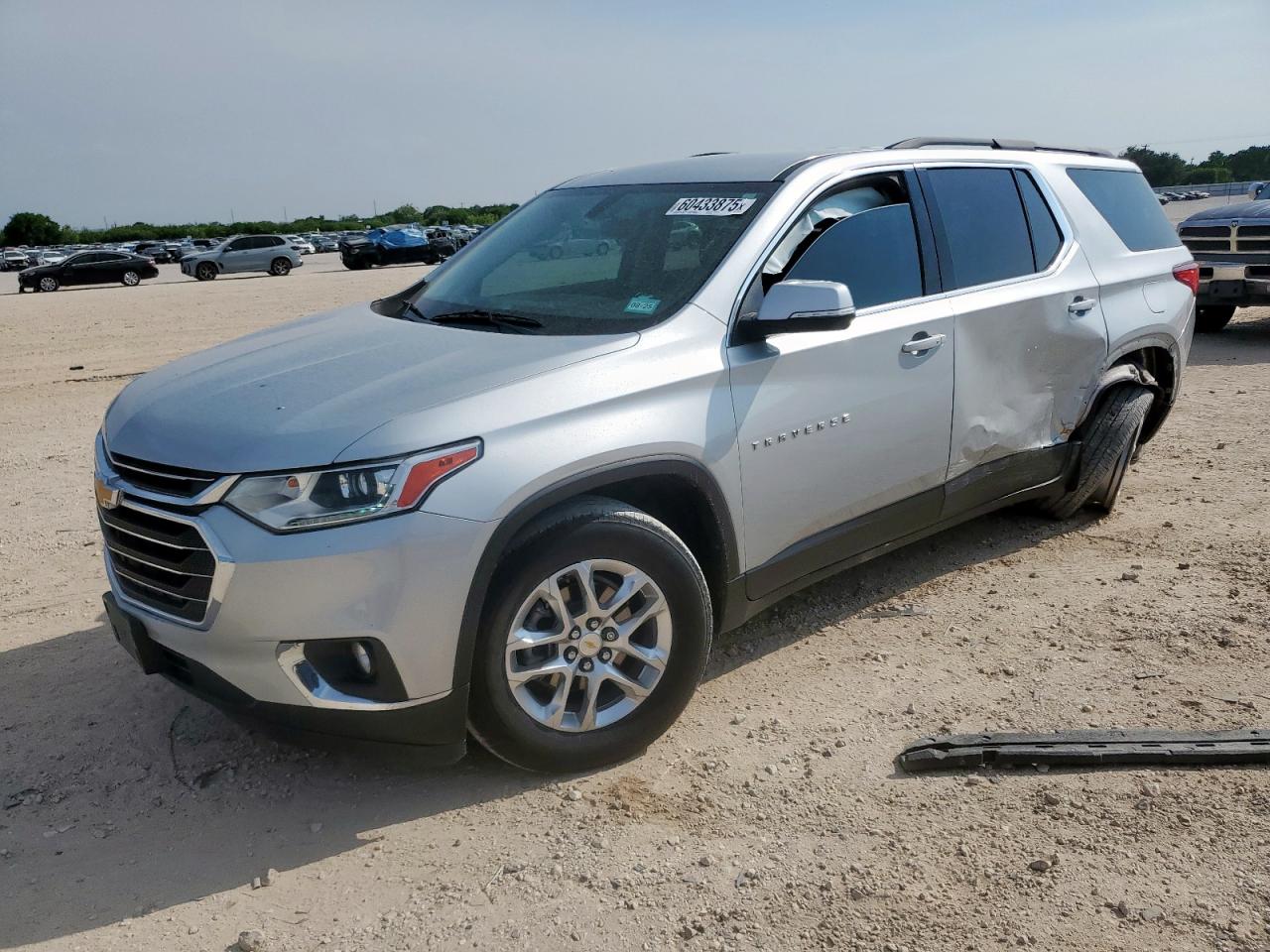 CHEVROLET TRAVERSE LT