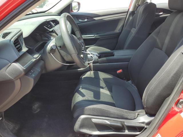 2019 HONDA CIVIC LX 2HGFC2F66KH518641