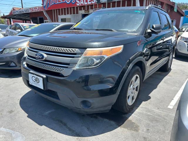 Vin: 1fm5k7b85ega75380, lot: 61956675, ford explorer 20142