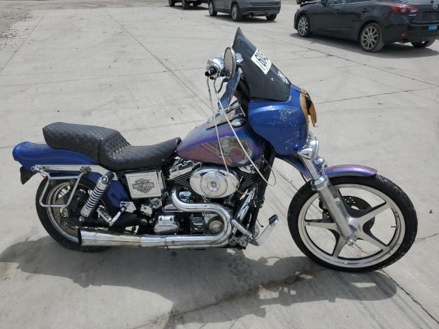Global Auto Auctions: 1999 HARLEY-DAVIDSON FXDWG
