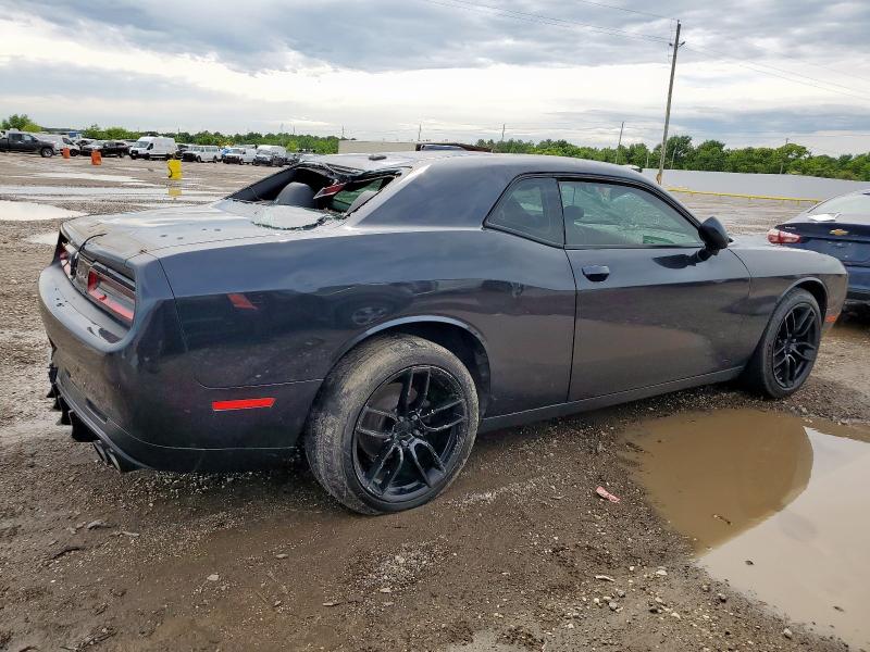 2019 DODGE CHALLENGER - 2C3CDZAG2KH701725