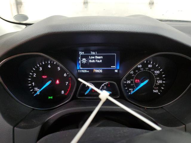 2016 FORD FOCUS SE 1FADP3F29GL359594