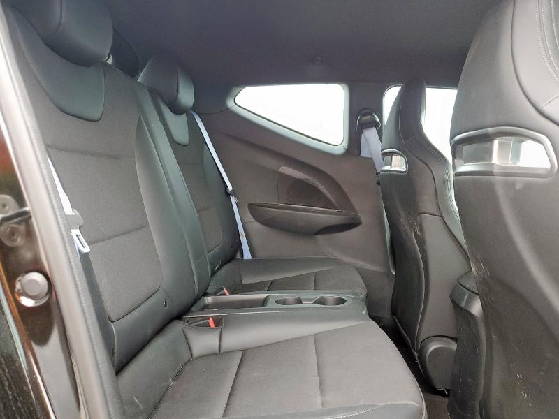 2021 HYUNDAI VELOSTER N - KMHT36AH1MU010199