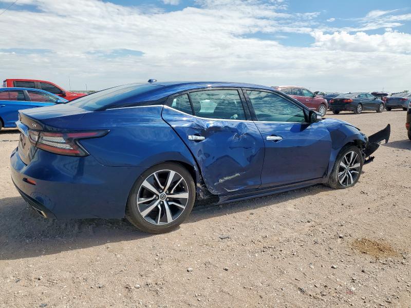 2020 NISSAN MAXIMA SV 1N4AA6CV2LC378339
