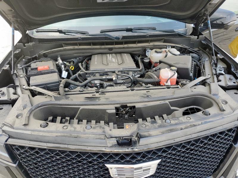 2024 CADILLAC ESCALADE V 1GYS4HK97RR159978