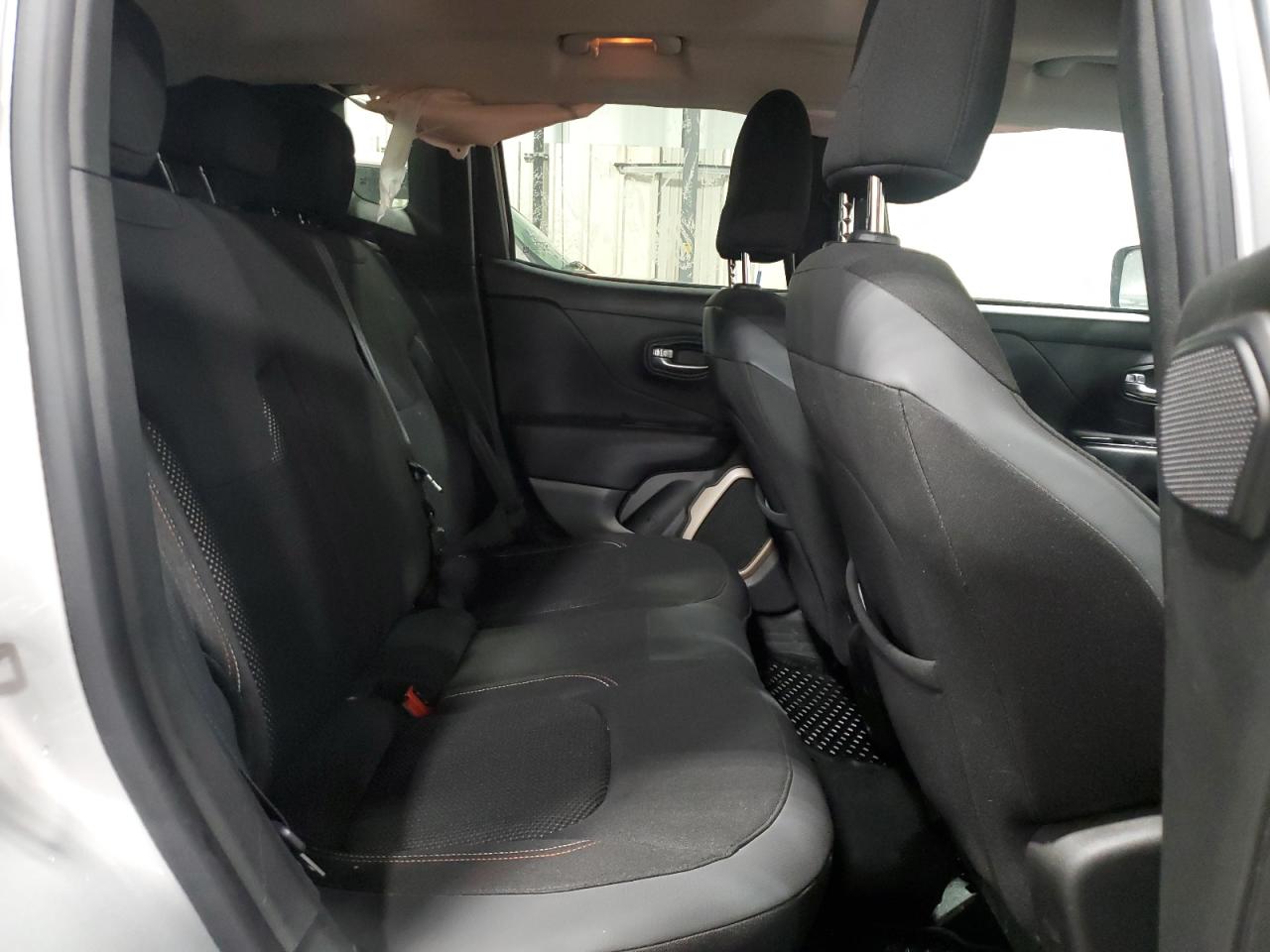 JEEP RENEGADE LATITUDE