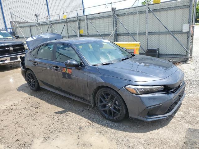 2023 HONDA CIVIC SPOR - 2HGFE2F59PH523602