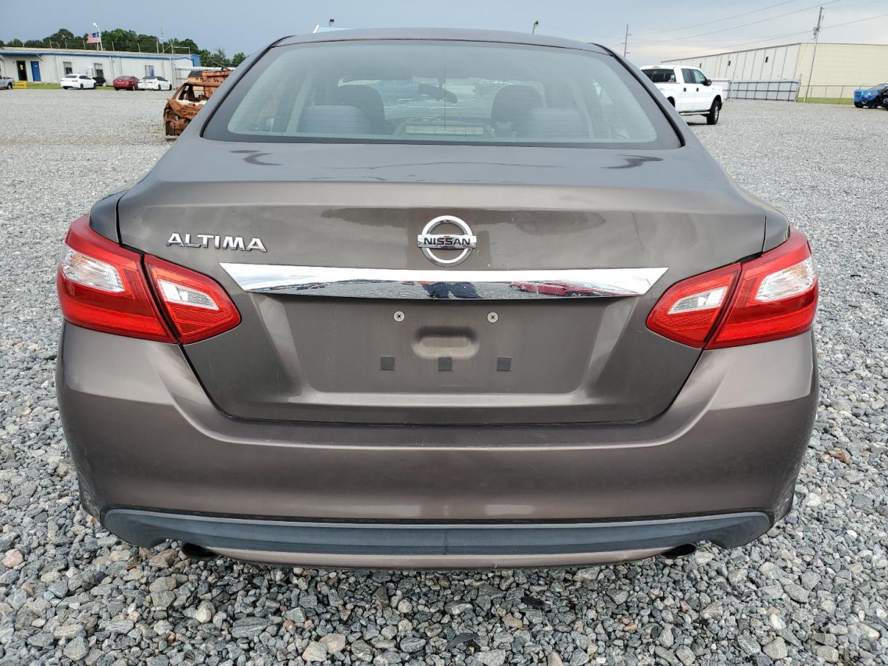 Nissan Altima 2.5 2016