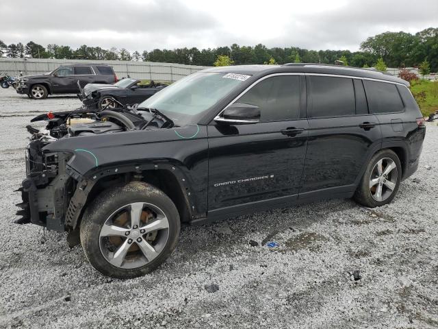 2021 JEEP GRAND CHER - 1C4RJJBGXM8207880