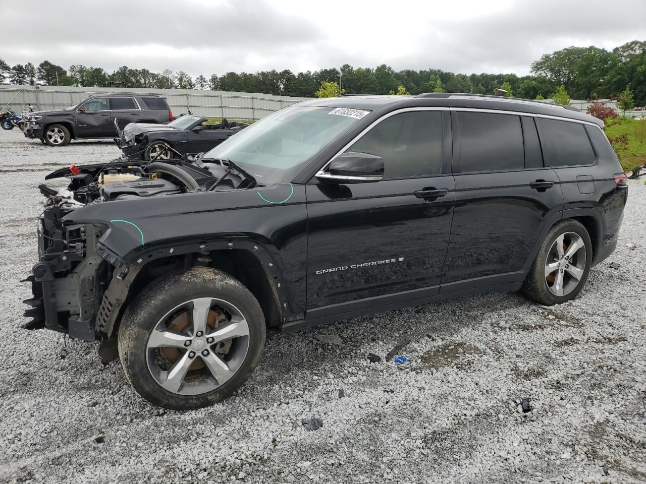 JEEP GRAND CHEROKEE L LIMITED
