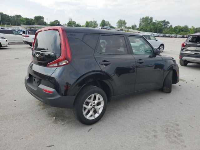 Vin: kndj23au3n7161829, lot: 59111965, kia soul lx 20223