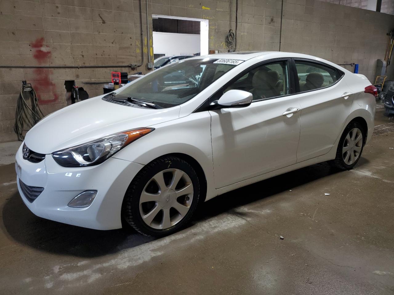HYUNDAI ELANTRA GLS