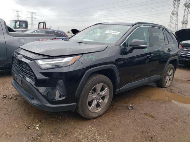Vin: 2t3w1rfv0pw267031, lot: 61069465, toyota rav4 xle 2023 img_1