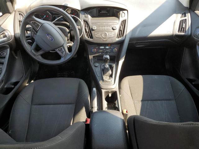 2018 FORD FOCUS SE - 1FADP3FE8JL211342