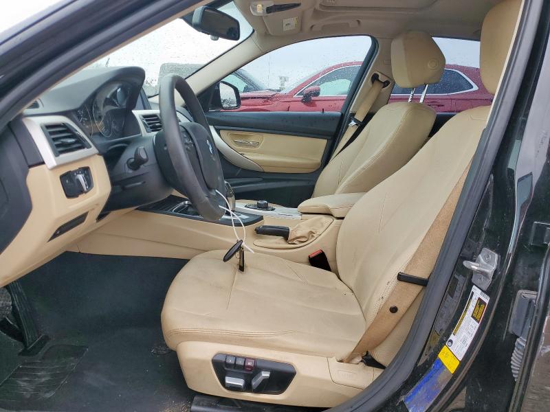 2018 BMW 320 I - WBA8E1G57JNU92555