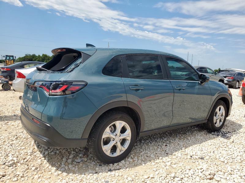 Vin: 3czrz1h30sm718837, lot: 59883625, honda hr-v lx 20253