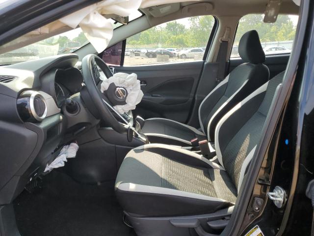 2021 NISSAN VERSA SV 3N1CN8EV0ML856136