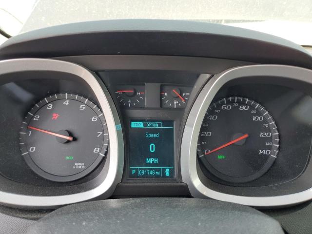 2016 CHEVROLET EQUINOX LT - 2GNALCEK4G6298617