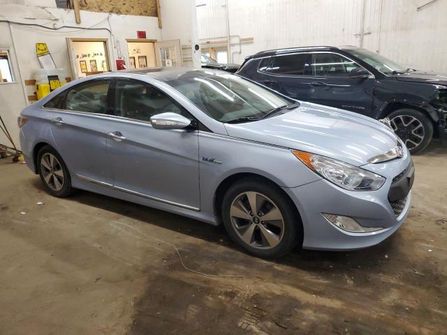Vin: kmhec4a44ba001182, lot: 60122775, hyundai sonata hybrid 20114