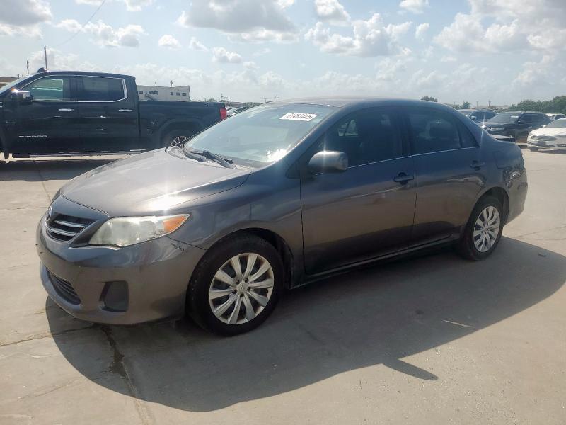 Vin: 5yfbu4ee6dp089688, lot: 61483445, toyota corolla base 2013 img_1