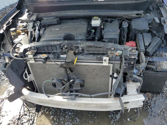 2018 NISSAN PATHFINDER 5N1DR2MM1JC663542