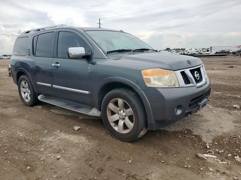 Vin: 5n1ba0nd4cn615025, lot: 59050705, nissan armada sv 20124