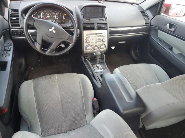 2012 MITSUBISHI GALANT ES - 4A32B3FF5CE010110