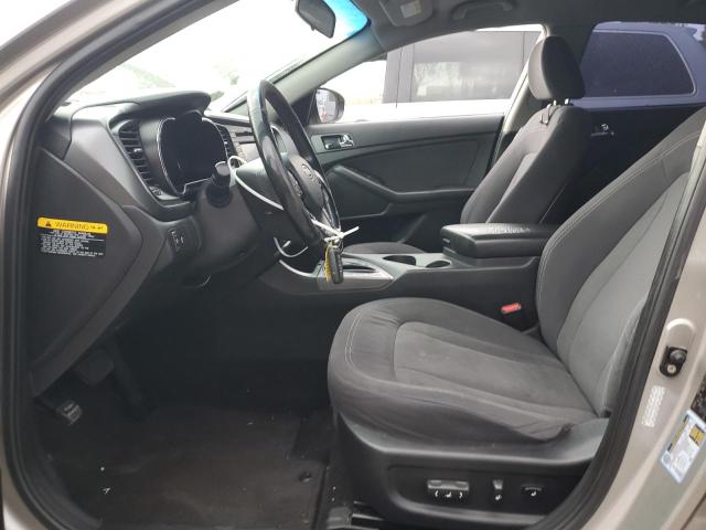 2011 KIA OPTIMA HYB - KNAGM4AD4B5001408