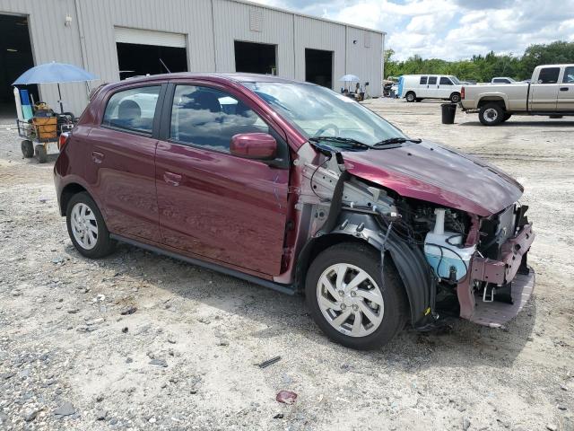 2024 MITSUBISHI MIRAGE ES ML32AUHJ3RH015555